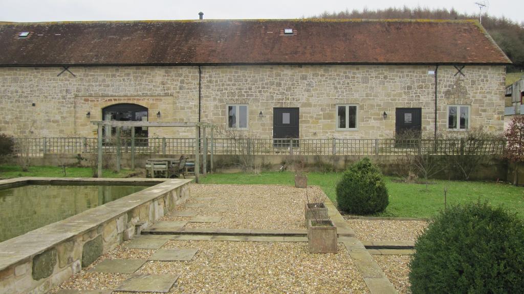 Withyslade Farm Villa ทิสเบอรี ภายนอก รูปภาพ