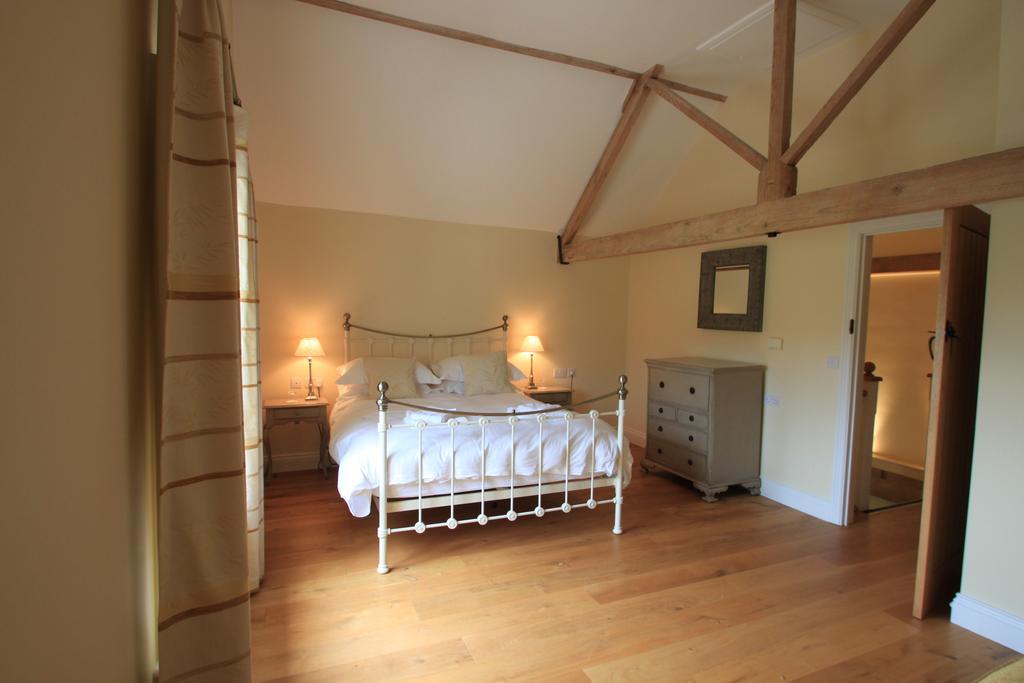 Withyslade Farm Villa ทิสเบอรี ภายนอก รูปภาพ