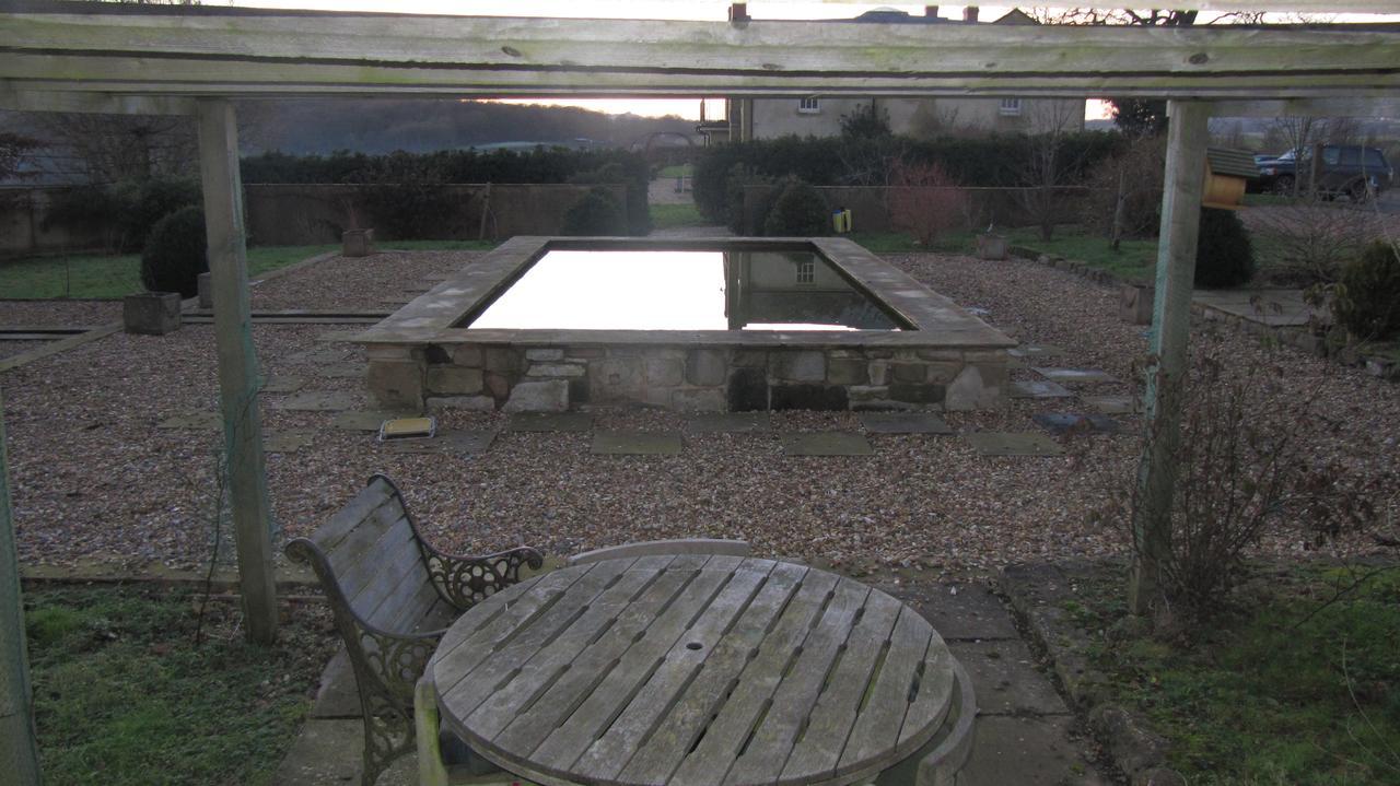 Withyslade Farm Villa ทิสเบอรี ภายนอก รูปภาพ